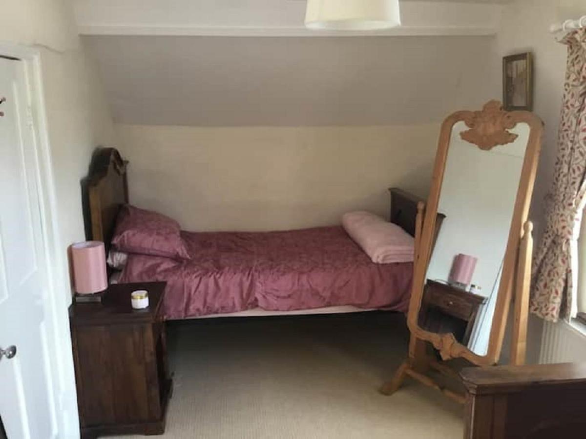Onney House Villa Crickhowell Esterno foto