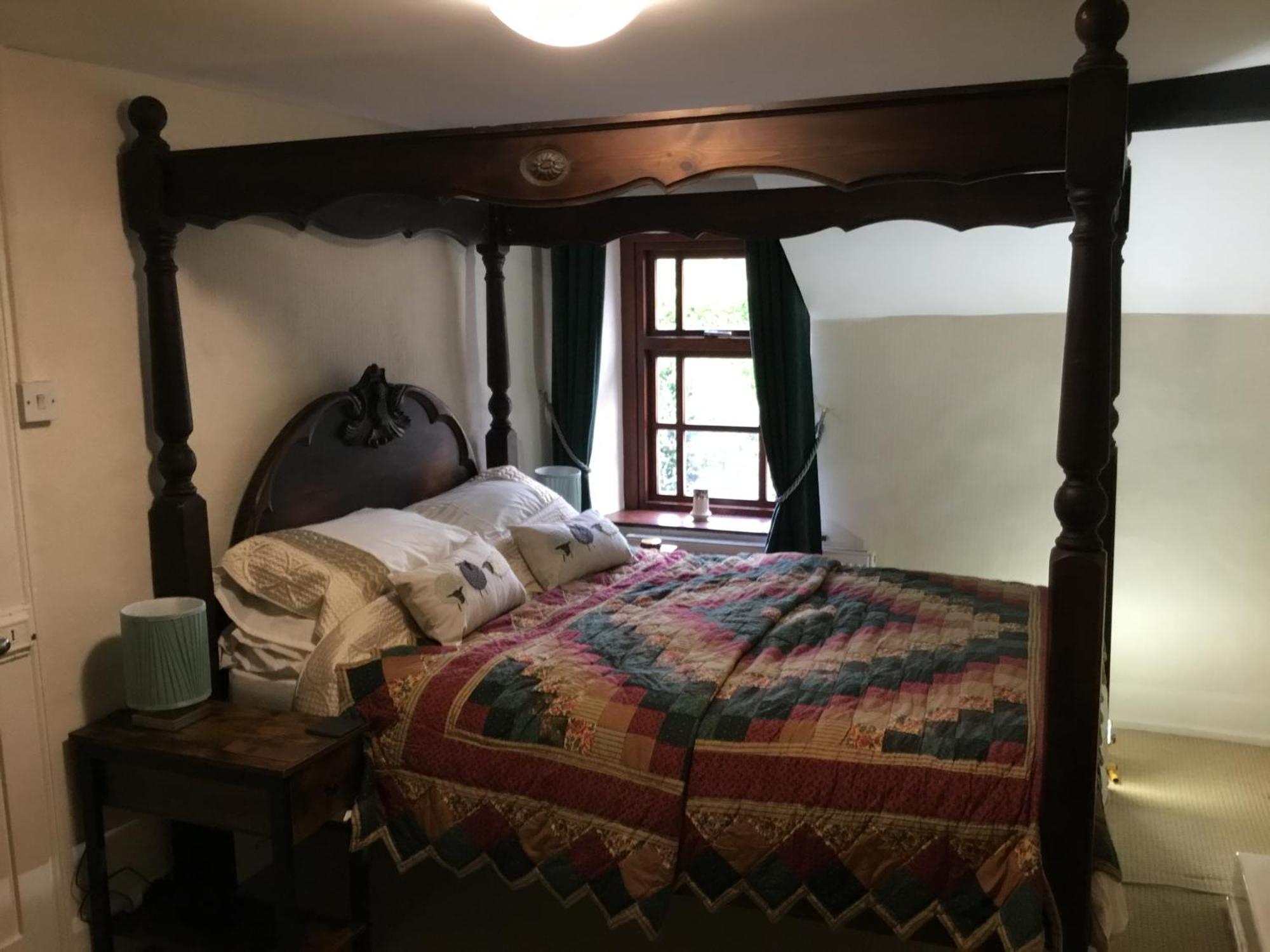 Onney House Villa Crickhowell Esterno foto