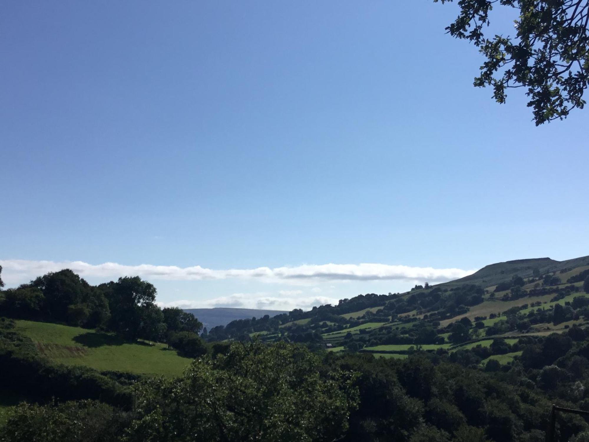 Onney House Villa Crickhowell Esterno foto