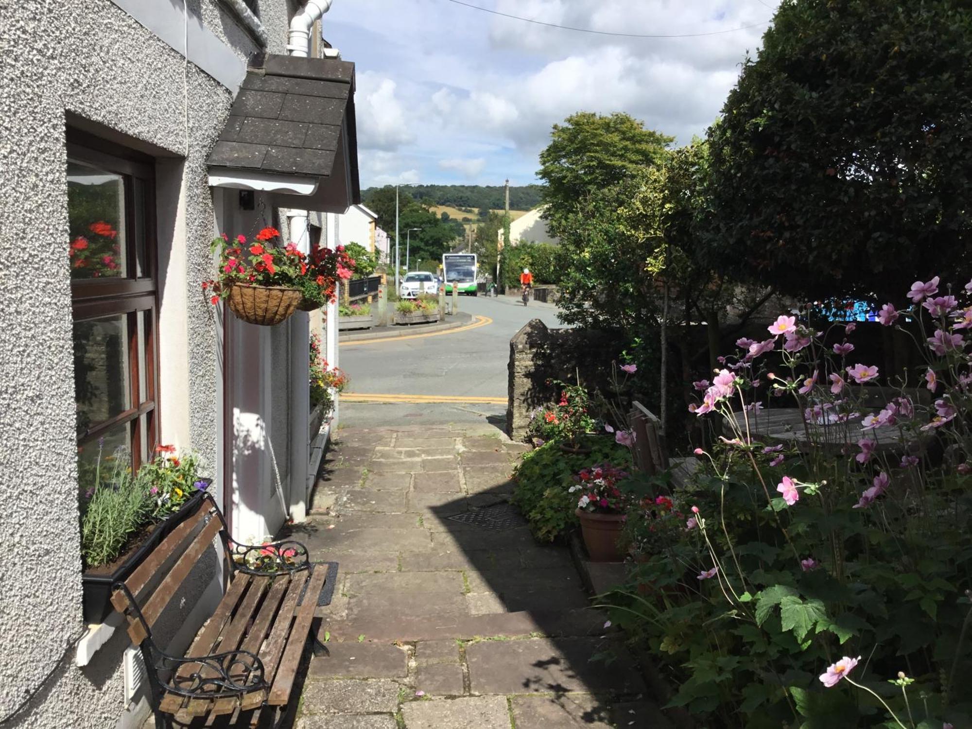 Onney House Villa Crickhowell Esterno foto